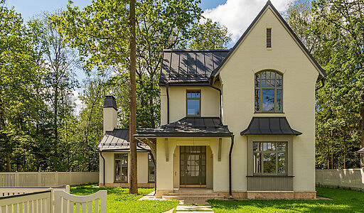 Дом в КП Турово Парк