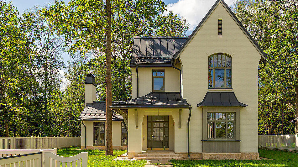 Дом в КП Турово Парк