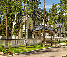 Дом в КП Турово Парк