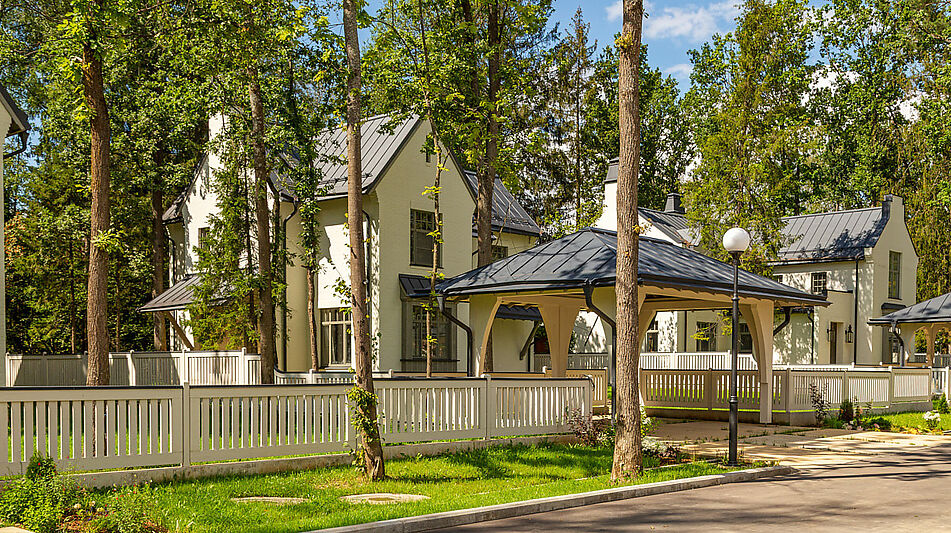 Дом в КП Турово Парк