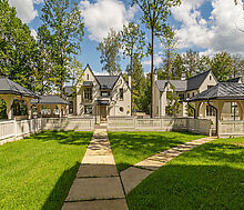 Дом в КП Турово Парк