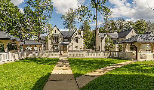 Дом в КП Турово Парк