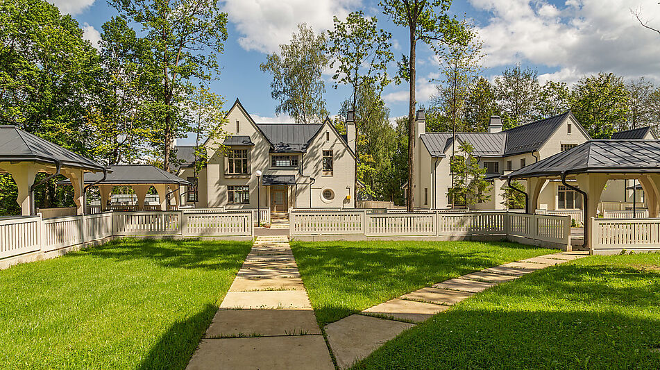 Дом в КП Турово Парк