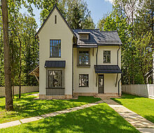 Дом в КП Турово Парк