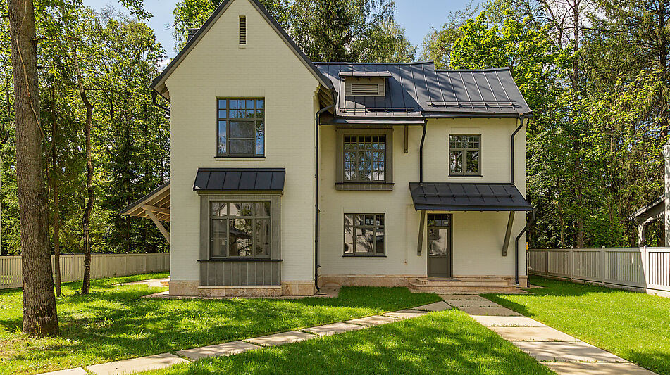 Дом в КП Турово Парк