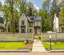 Дом в КП Турово Парк