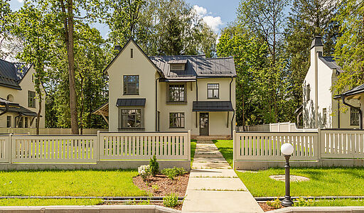 Дом в КП Турово Парк