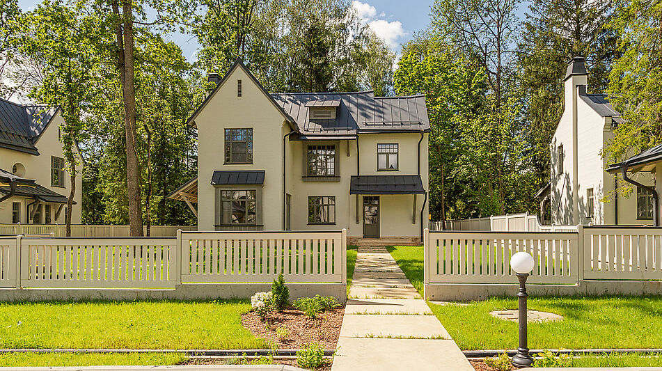 Дом в КП Турово Парк