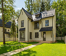 Дом в КП Турово Парк