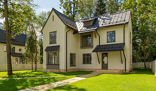 Дом в КП Турово Парк