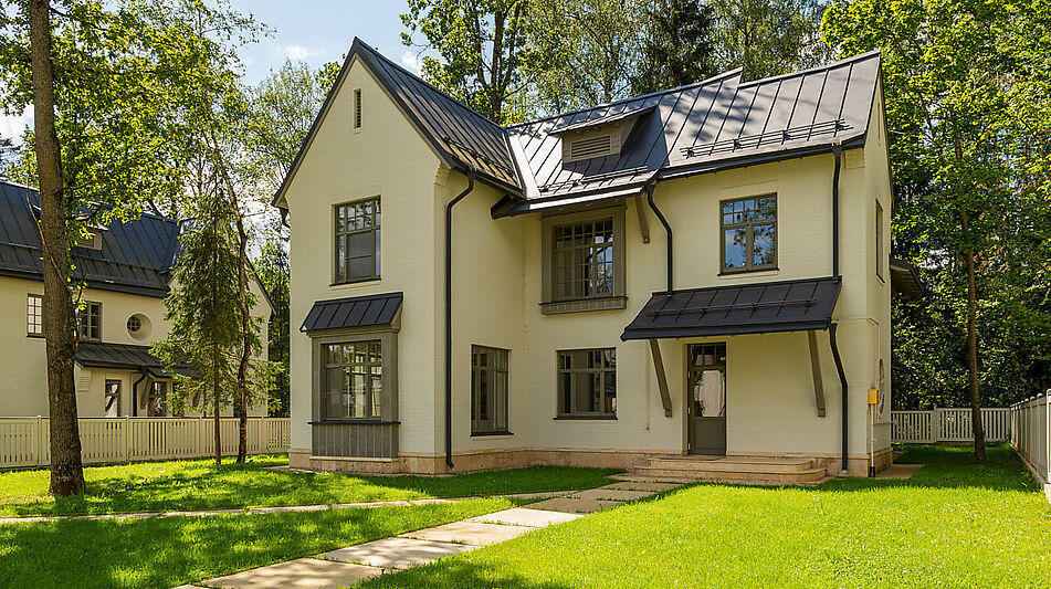 Дом в КП Турово Парк