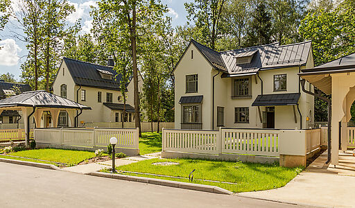 Дом в КП Турово Парк