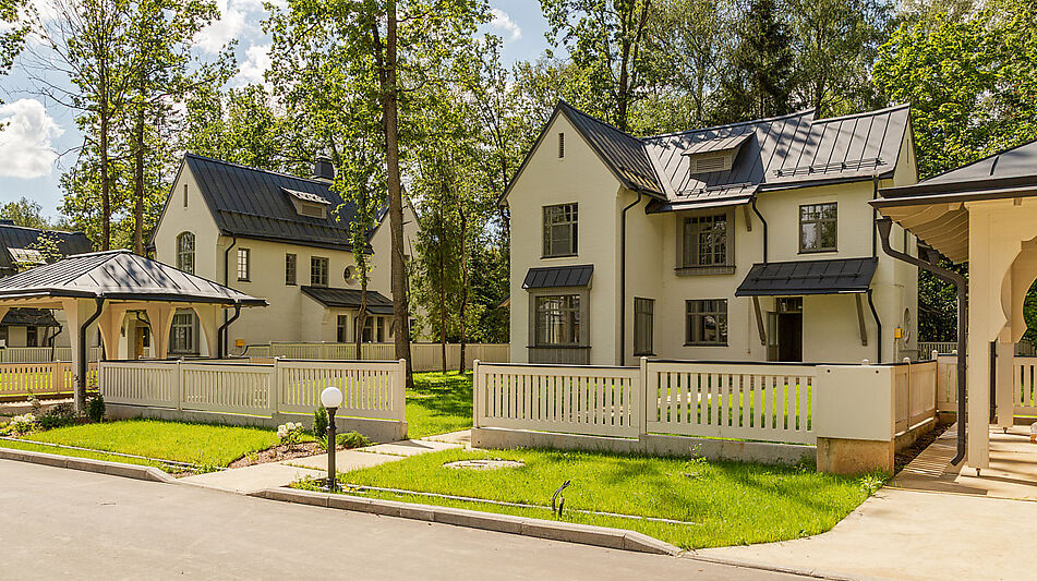 Дом в КП Турово Парк