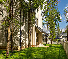 Дом в КП Турово Парк