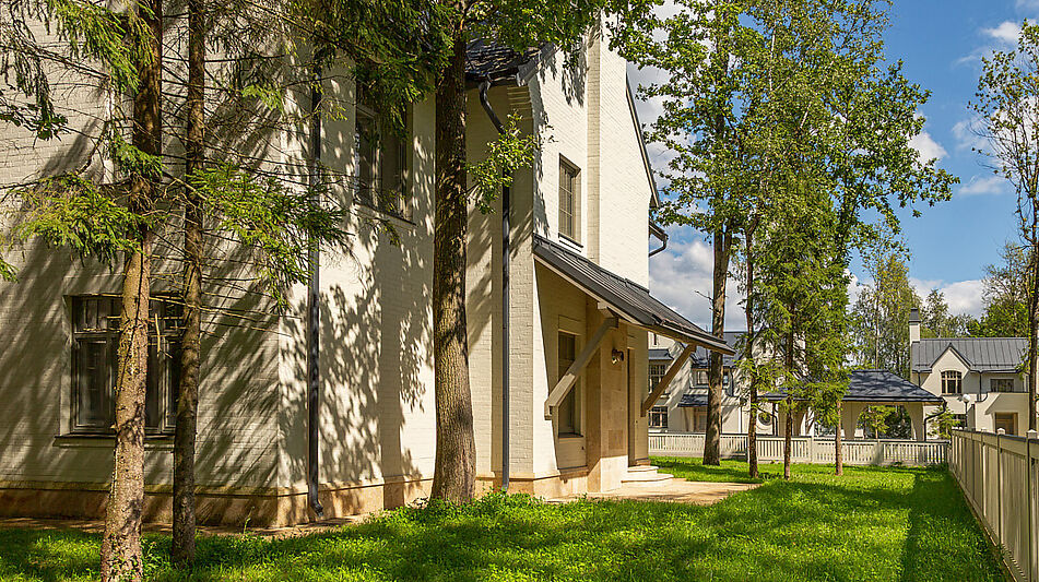 Дом в КП Турово Парк