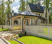 Дом в КП Турово Парк