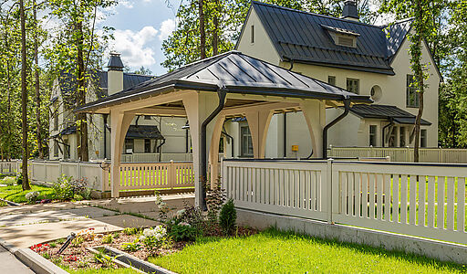 Дом в КП Турово Парк