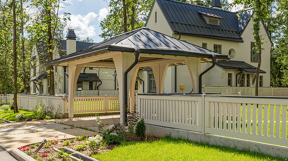 Дом в КП Турово Парк