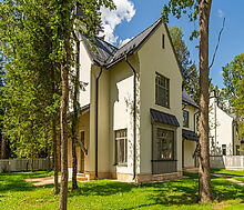 Дом в КП Турово Парк