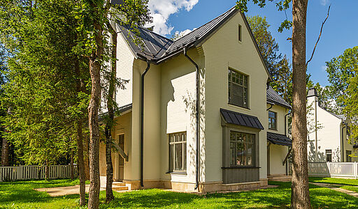 Дом в КП Турово Парк