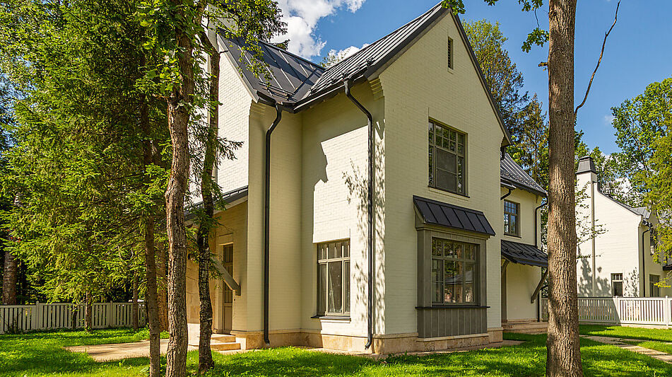 Дом в КП Турово Парк