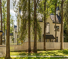 Дом в КП Турово Парк