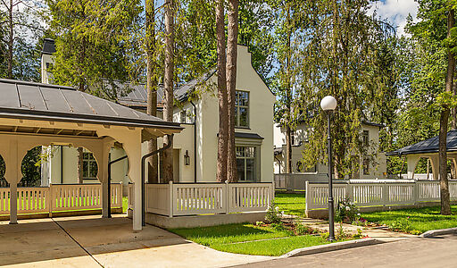 Дом в КП Турово Парк