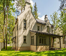 Дом в КП Турово Парк