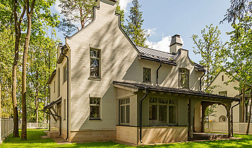 Дом в КП Турово Парк