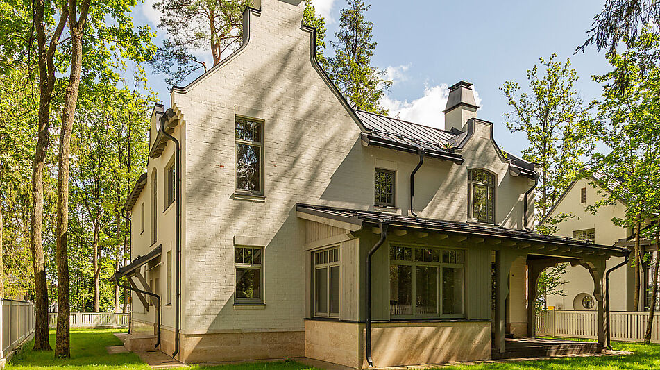 Дом в КП Турово Парк