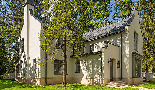 Дом в КП Турово Парк