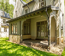 Дом в КП Турово Парк