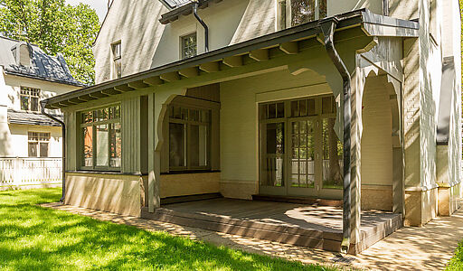 Дом в КП Турово Парк