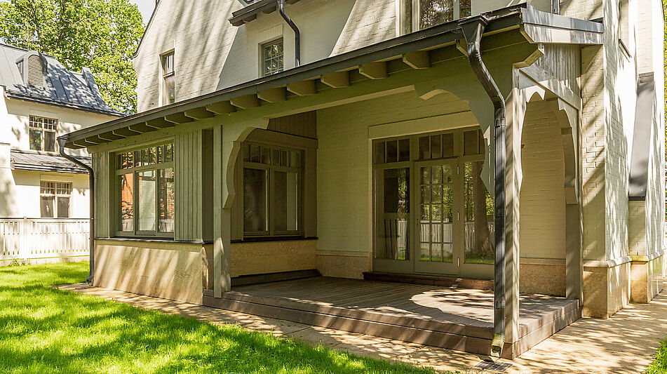 Дом в КП Турово Парк