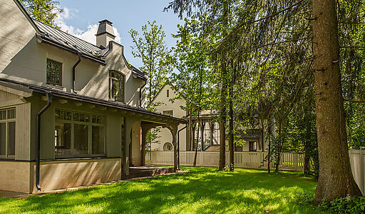 Дом в КП Турово Парк