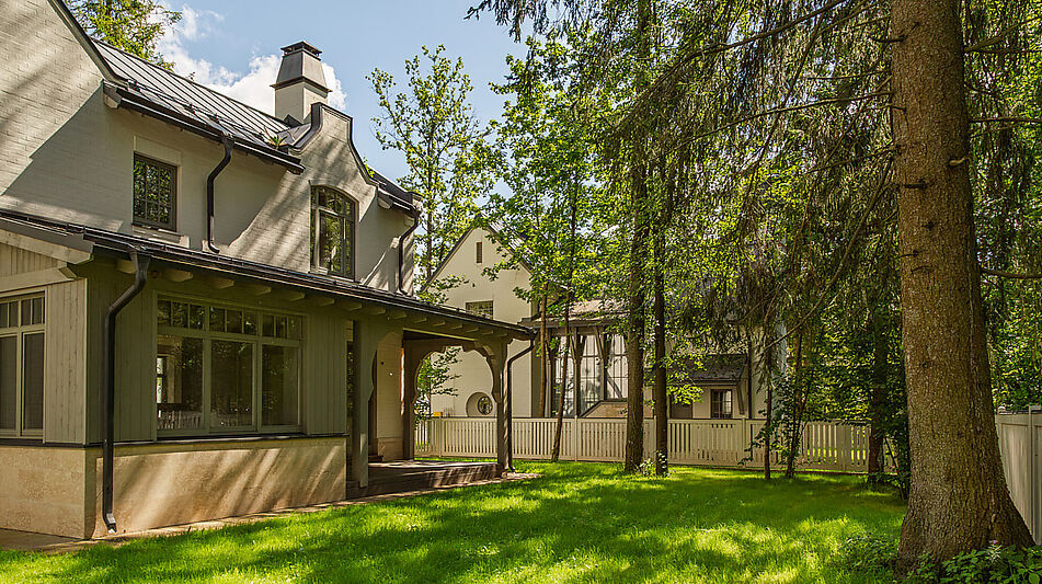 Дом в КП Турово Парк