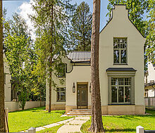 Дом в КП Турово Парк