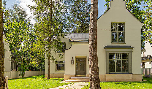 Дом в КП Турово Парк