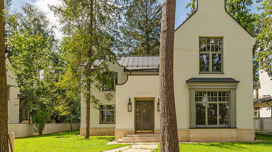 Дом в КП Турово Парк