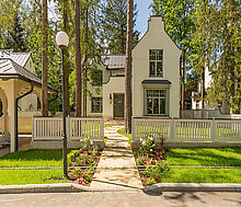 Дом в КП Турово Парк