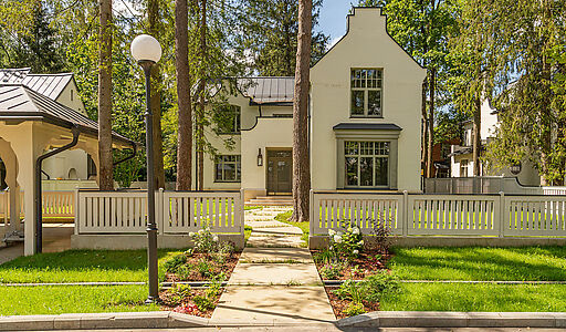 Дом в КП Турово Парк