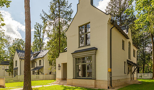 Дом в КП Турово Парк