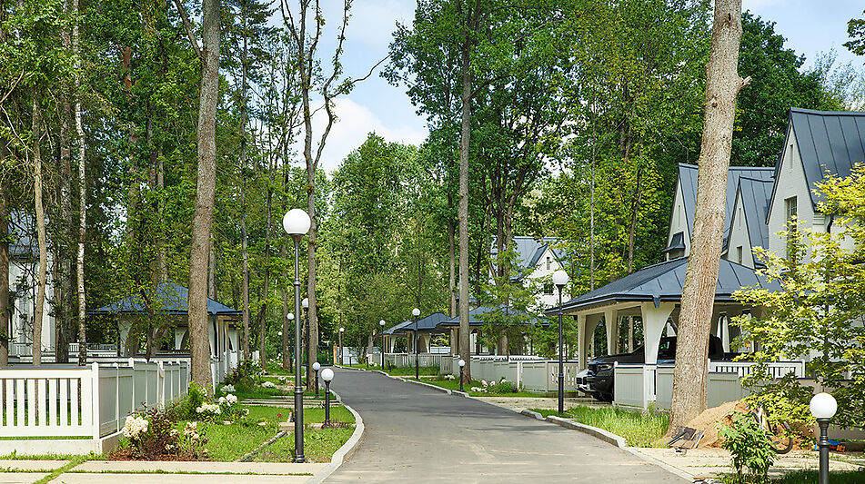 Дом в КП Турово Парк