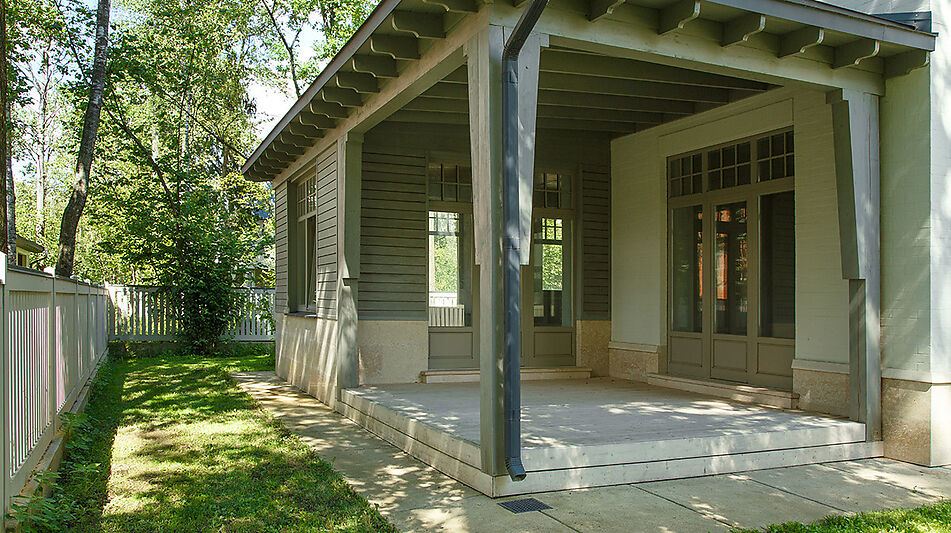 Дом в КП Турово Парк