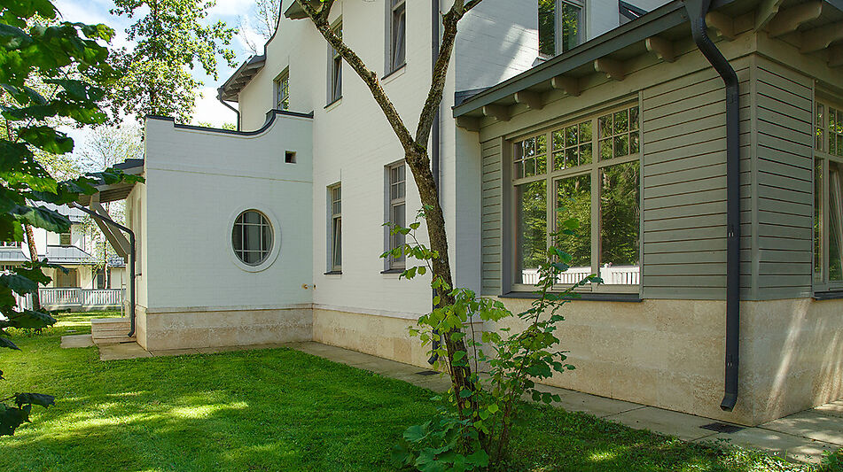 Дом в КП Турово Парк