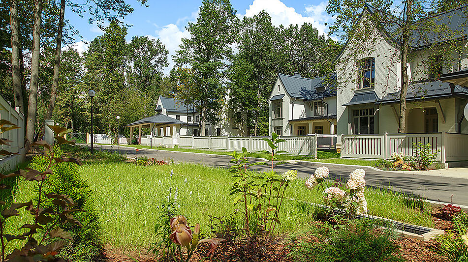 Дом в КП Турово Парк