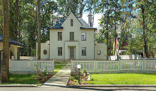 Дом в КП Турово Парк