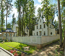 Дом в КП Турово Парк