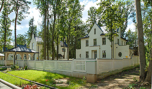 Дом в КП Турово Парк