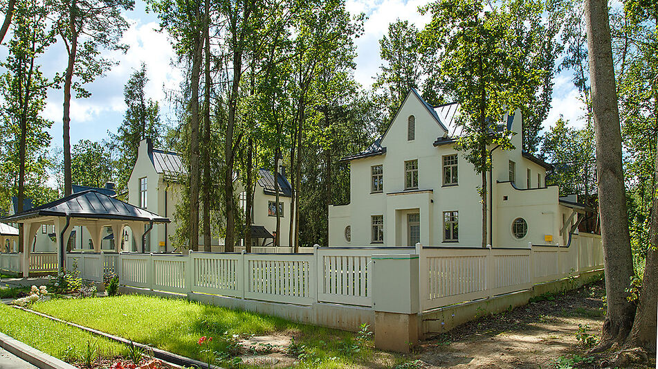 Дом в КП Турово Парк